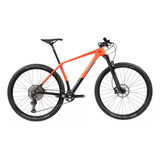 Bicicleta Caloi Carbon Sport 29 12v