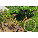 Bicicleta Caloi Ceci Antiga Aro 26