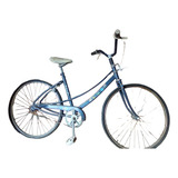 Bicicleta Caloi Ceci Azul Aro 26 Original Leia A Descrição