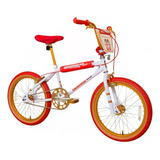 Bicicleta Caloi Cross Extra Light 2023 Vermelha Edição Ltda
