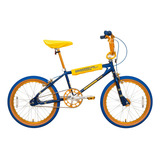 Bicicleta Caloi Cross Extra Light Aro 20 Ed Limitada 2023