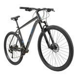 Bicicleta Caloi Explorer Comp 29 2x9 Shimano Alívio Tam 17