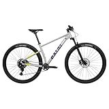Bicicleta Caloi Explorer Comp A24 TMR29V29 Cinza 004765 19005