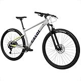 Bicicleta Caloi Explorer Comp A24 TMR29V29 Cinza 004765 19005
