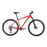 Bicicleta Caloi Explorer Pro Vermelho 2023