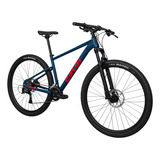 Bicicleta Caloi Explorer Sport Super Light 2024 G 19 Azul
