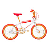 Bicicleta Caloi Extra Light Aro 20 Ed Limitada 2023 Branco