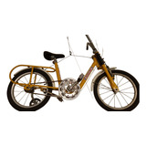 Bicicleta Caloi Infantil Antiga Berlineta Aro 14