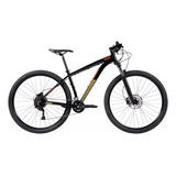 Bicicleta Caloi Moab 18v Aro 29 Cor Preto 2021