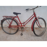 Bicicleta Caloi Poti Aro 26 Antiga Original Restauro