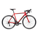 Bicicleta Caloi Strada Speed Claris R2000 2x8 16v Alumínio