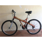 Bicicleta Caloi T type Aro 26