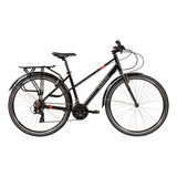 Bicicleta Caloi Urbam 700 Aro 700 Freio V brake Câmbio