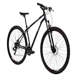 Bicicleta Caloi Vulcan HDS Azul Suspensão Dianteira E Freio A Disco Hidráulico Aro 29 Tamanho 13 24 Velocidades