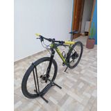 Bicicleta Cannondale Fsi Carbon 3 2019 Lefty Ocho Tamanho M