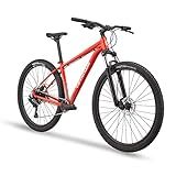Bicicleta Cannondale Mtb Aro 29 Trail 5 Quadro Tamanho 21 Cor Vermelha