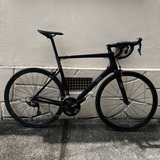 Bicicleta Cannondale Supersix Evo Tamanho 58cm