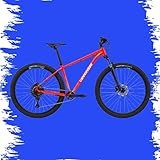 Bicicleta Cannondale Trail 5 Sub Tam M Vermelha 2021