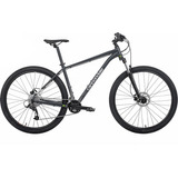 Bicicleta Cannondale Trail 6 29 Cinza