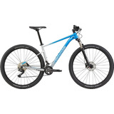 Bicicleta Cannondale Trail Sl 4 Tamanho G Azul A21