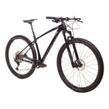 Bicicleta Carbono Audax Auge 555 Deore