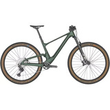 Bicicleta Carbono Mtb Aro 29 Scott Spark 930 Wakame Green