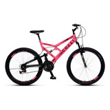 Bicicleta Colli Bike Aro 26 Aero