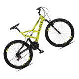 Bicicleta Colli Gps 148 Aro 26