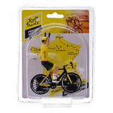 Bicicleta Colnago Tour De France Camisa Amarela Campeão 1 18