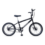 Bicicleta Cross Free Style