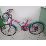 Bicicleta Barbie Aro 12 Caloi 001163.29003 - Casa Vieira