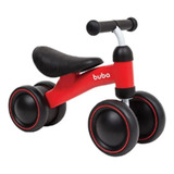 Bicicleta De Equilibrio 4 Rodas Buba