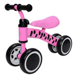 Bicicleta De Equilíbrio Andador Infantil Bike