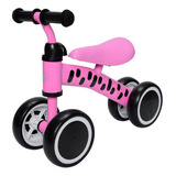 Bicicleta De Equilibrio Infantil Andador De