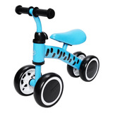 Bicicleta De Equilibrio Infantil Andador De Empurrar Bebe