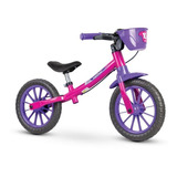 Bicicleta De Equilíbrio Infantil Aro 12