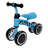 Bicicleta De Equilibro Infantil Sem Pedal Zippy Toys