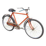 Bicicleta De Luxo Mercswiss Anos 50