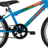 Bicicleta De Passeio Infantil Athor Bikes