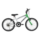 Bicicleta De Passeio Infantil Athor Bikes