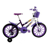 Bicicleta De Passeio Infantil
