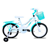 Bicicleta De Passeio Infantil Forss Infantil