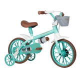 Bicicleta De Passeio Infantil Nathor Mini