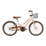 Bicicleta De Passeio Infantil Nathor Mini