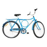 Bicicleta De Passeio Monark Barra Circular