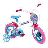 Bicicleta De Rodinhas Infantil Aro 12