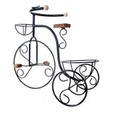 Bicicleta Decorativa Delicada Jardim Varanda Floreira