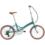 Bicicleta Dobrável Durban Aro 20 De