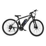 Bicicleta Elétrica Aro 29 Aluminío Bateria Lítio 32 Km h