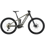 Bicicleta Elétrica E bike Trek Bateria 625w Rail 7 Usada